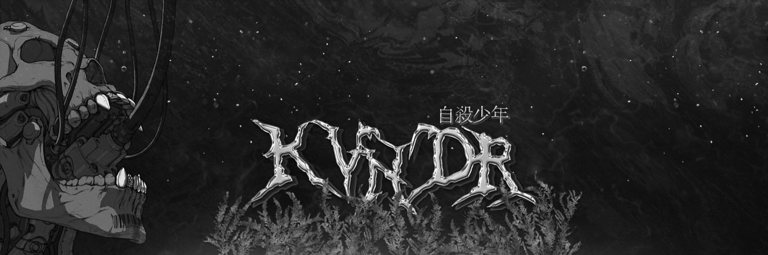 kvnder's profile banner image