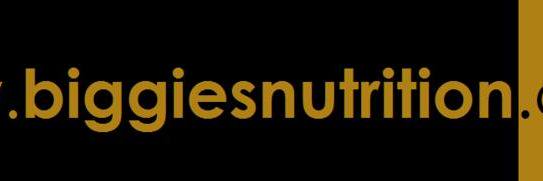 Biggies Nutrition banner