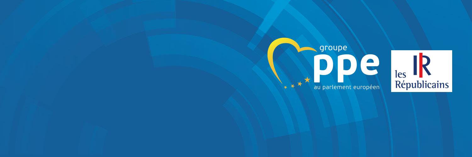 Députés européens PPE-Fr banner
