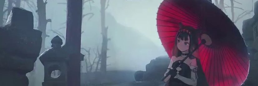 crazykelua's profile banner image