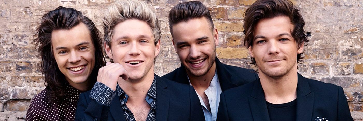 One Direction Brasil banner