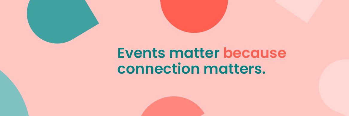 Evolve Events banner