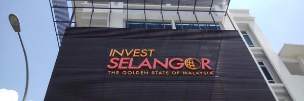 Invest Selangor Profile Banner