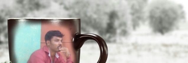 drashni's profile banner image