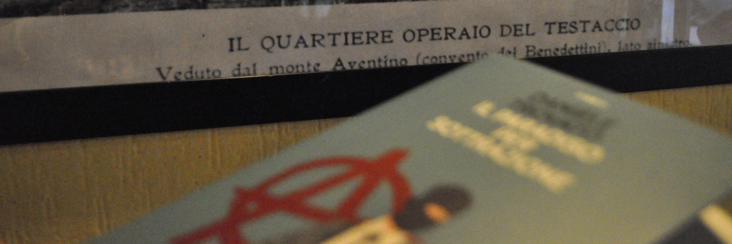 Daniele Trovato ☮️'s banner