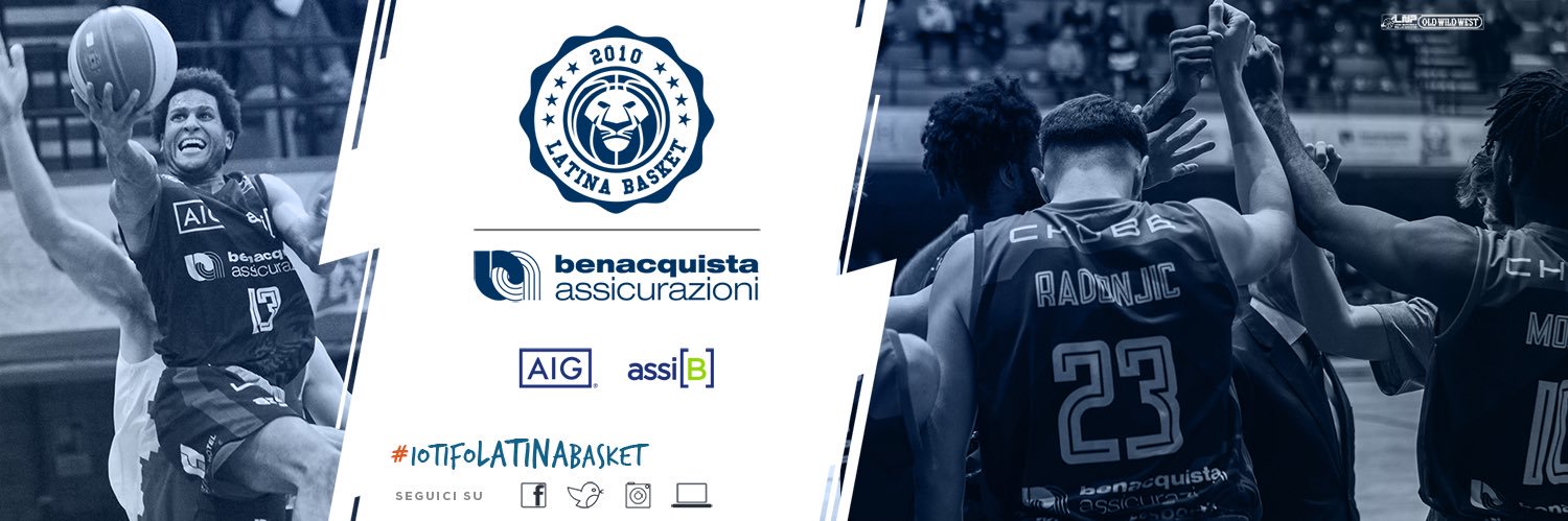 LatinaBasket's profile banner image