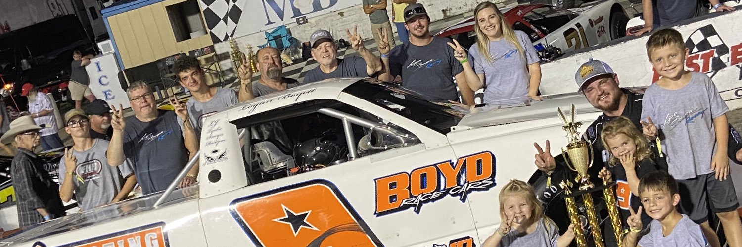 LoganBoyett11's profile banner image