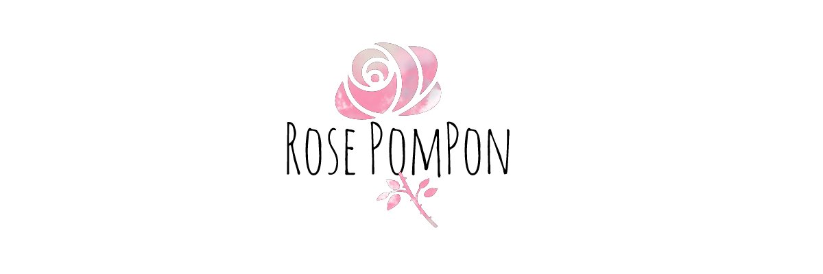 Rose Pompon banner