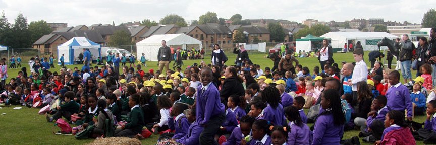 Countryside Learning banner