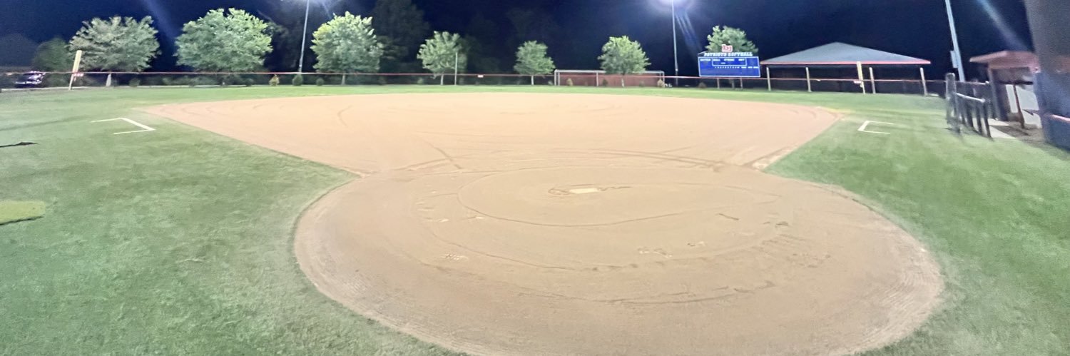 Bob Jones Softball banner