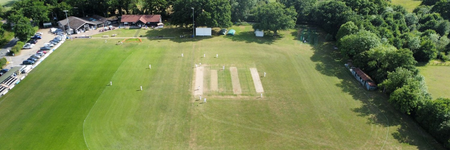 Walsham Le Willows Cricket Club banner