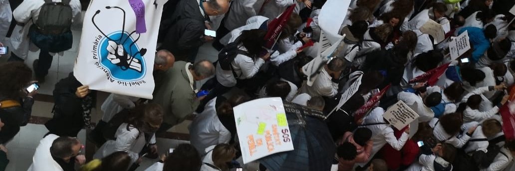 Treb Sanitat #EstemFartes banner