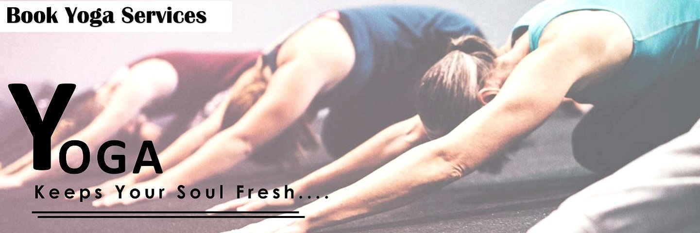 BookYogaService's profile banner image