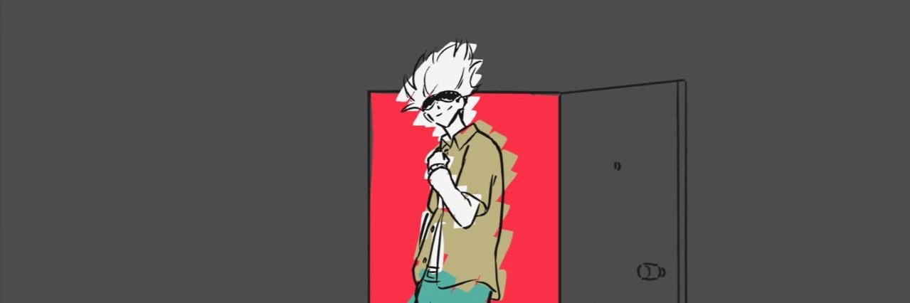 AfroAllMight's profile banner image