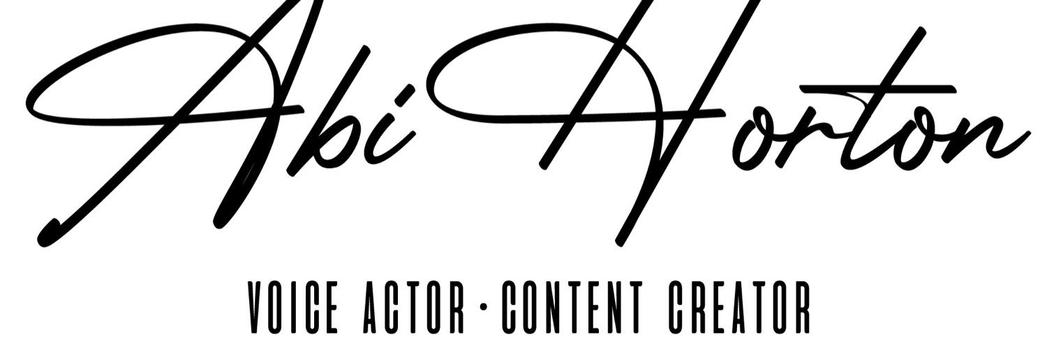 Abi Horton banner