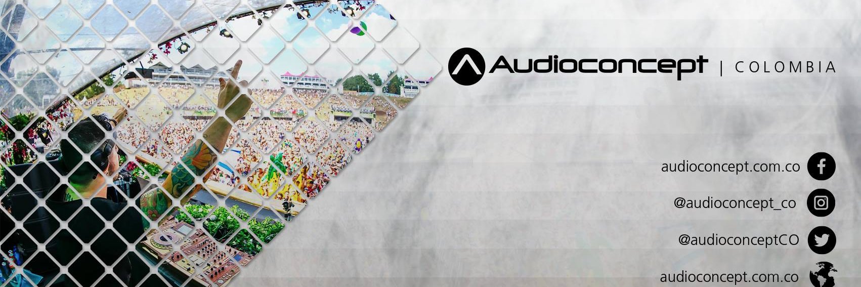 audioconceptCO's profile banner image