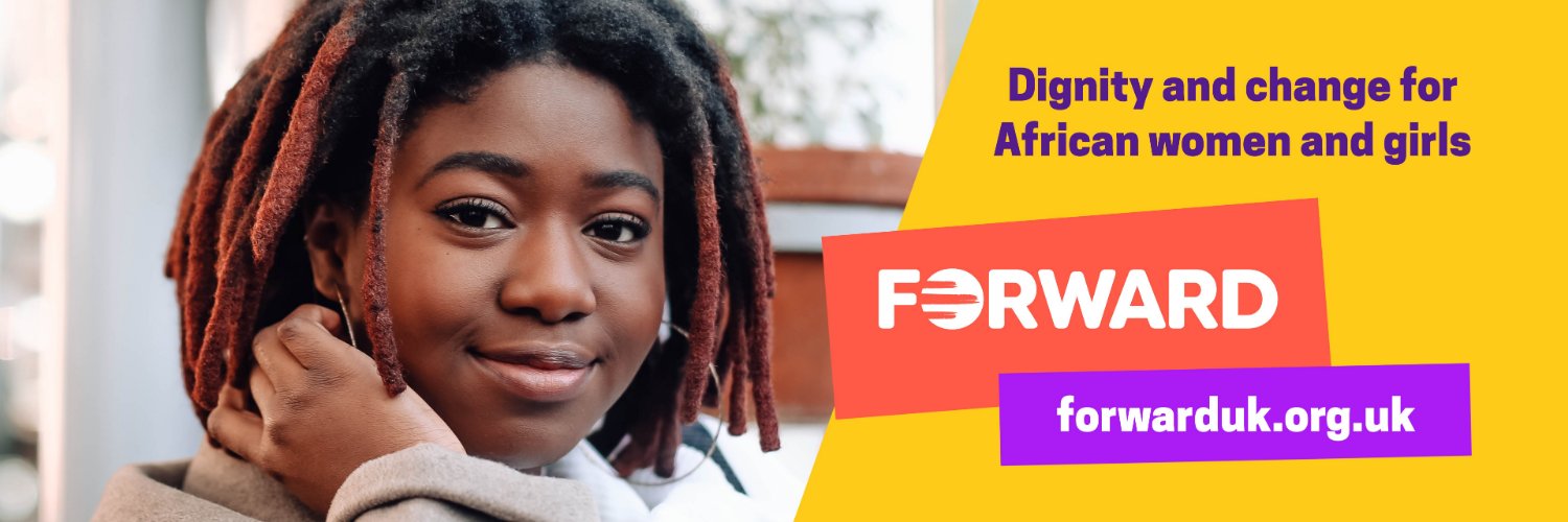 FORWARD UK banner