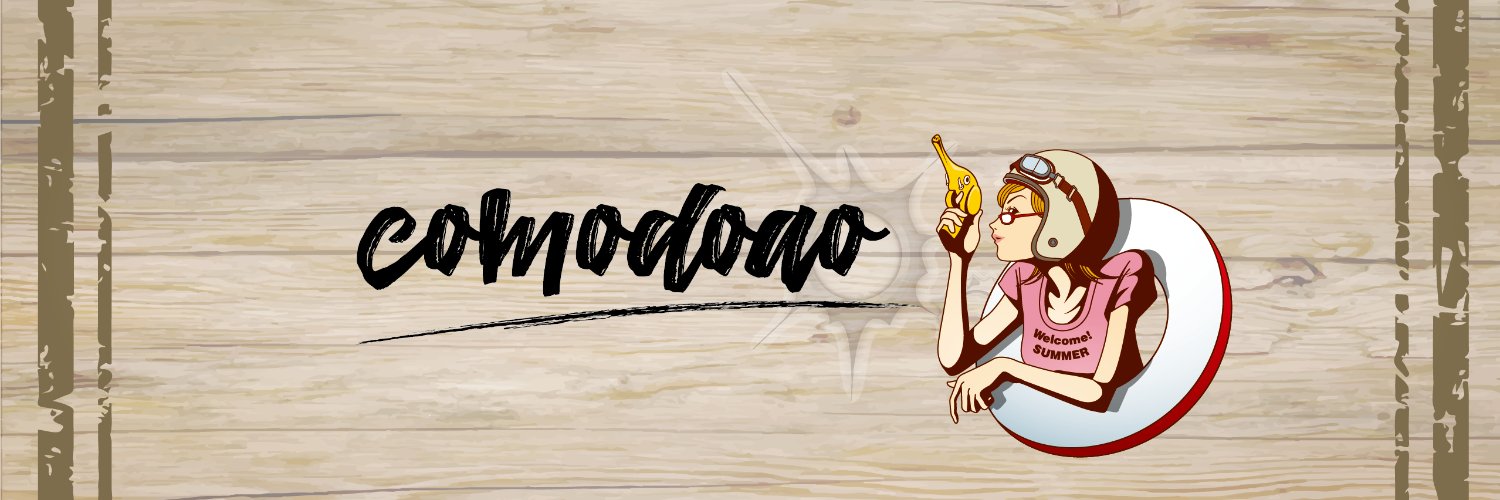 comodoao's profile banner image