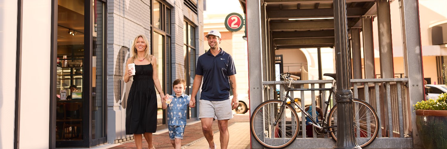 Atlantic Station banner