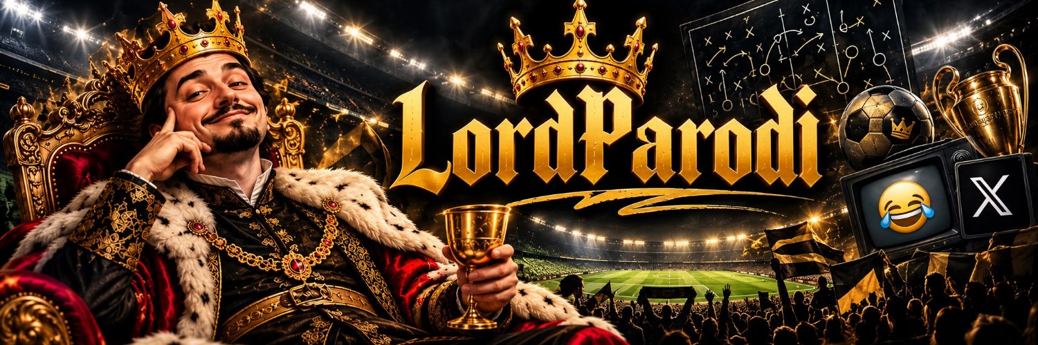 lordparodi's profile banner image