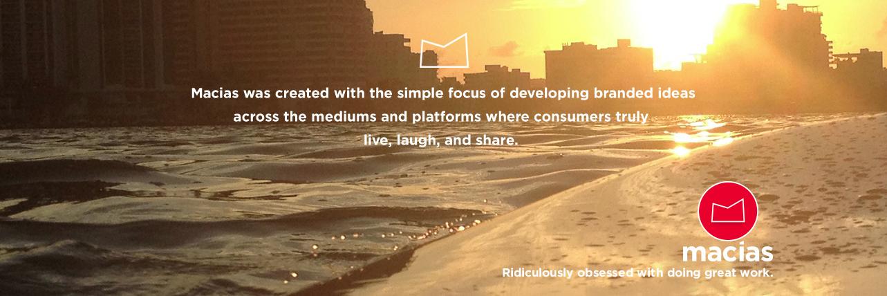 MaciasCreative's profile banner image