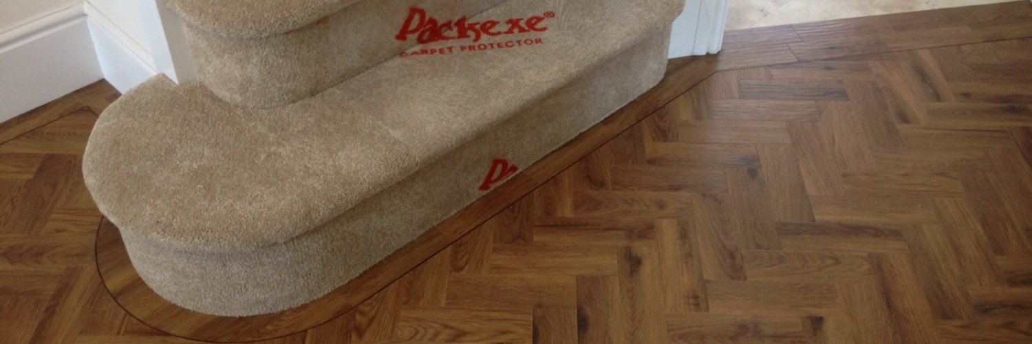 M. Clegg FLOORING banner