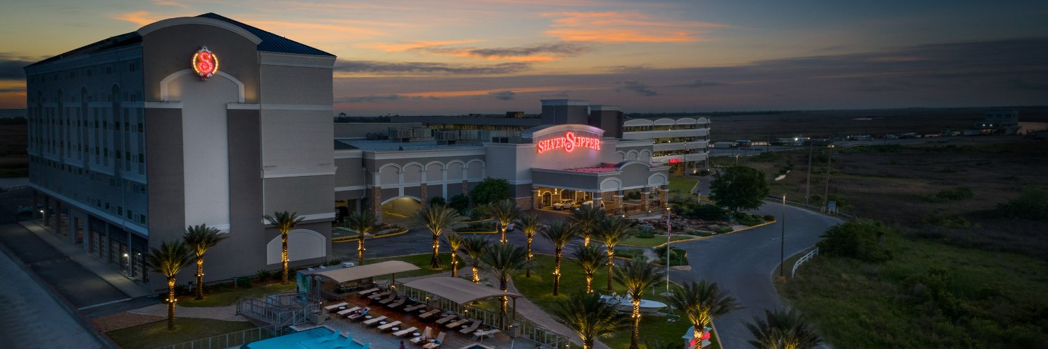 Silver Slipper Casino Hotel banner