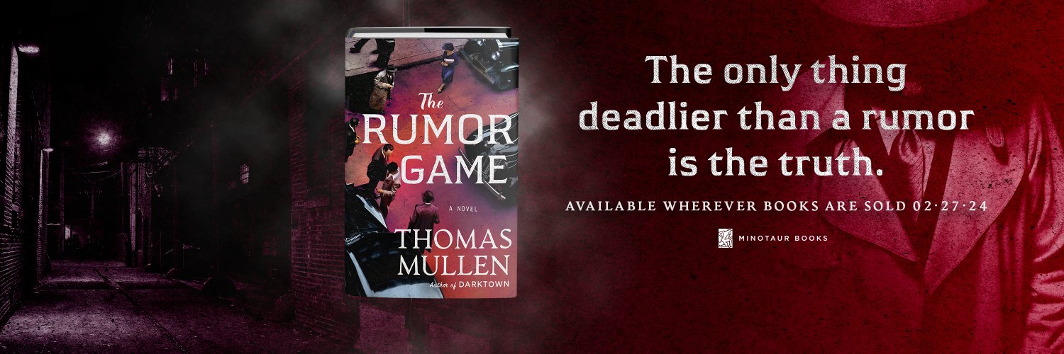 Thomas Mullen banner