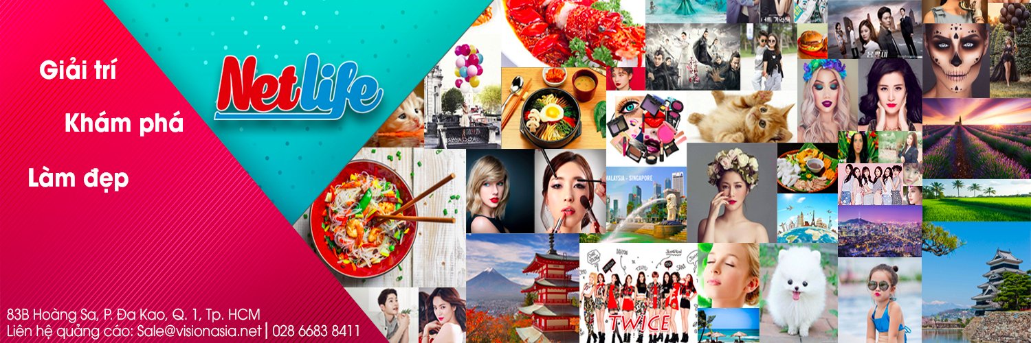 NetlifeTV's profile banner image