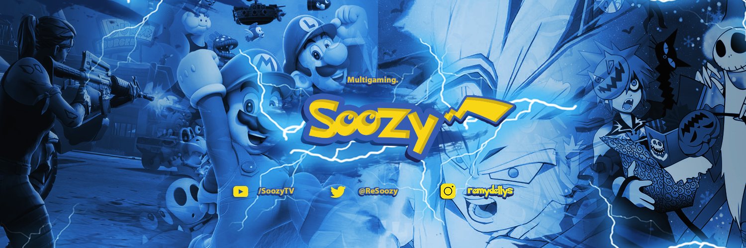 Rémy | Soozy banner