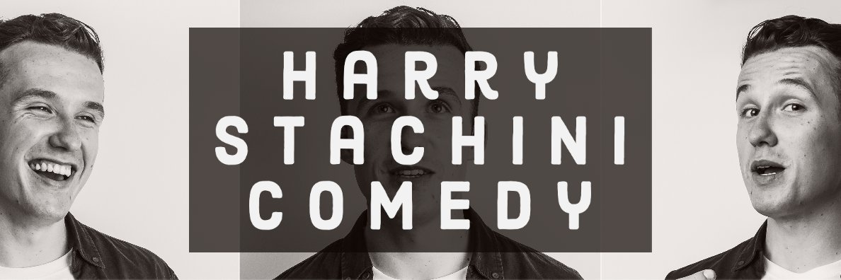 Harry Stachini banner