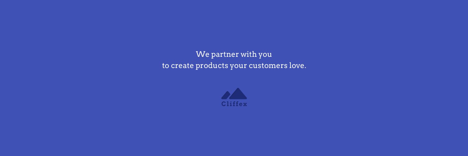 Cliffexco's profile banner image