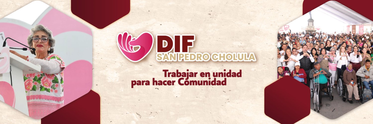 CholulaDIF's profile banner image