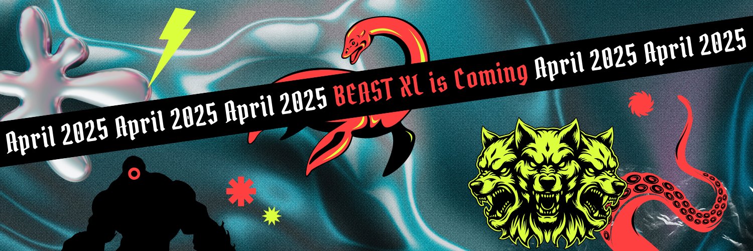 Beast of the East Rugby banner