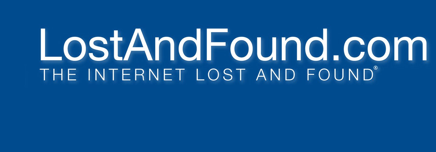 lostandfoundcom's profile banner image