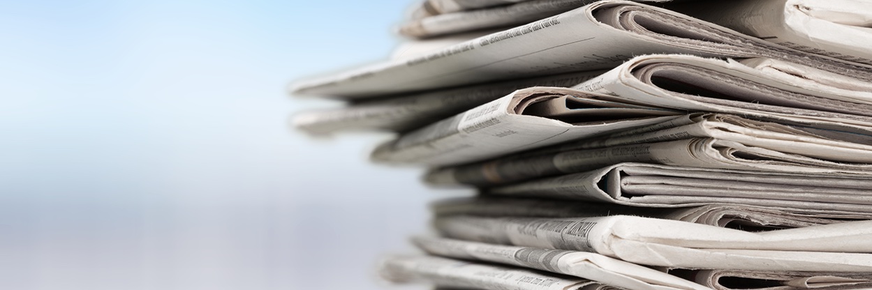 Hoosier State Press banner