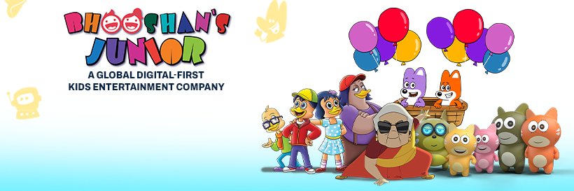 Bhooshans JR banner