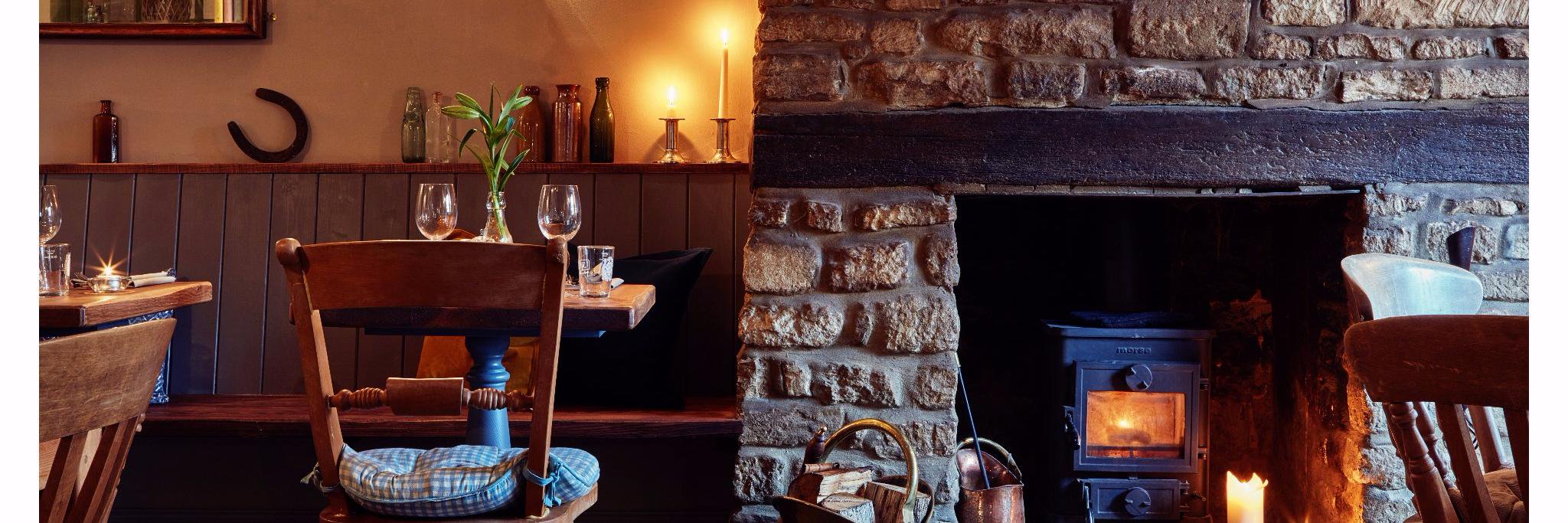 The Angel at Burford banner