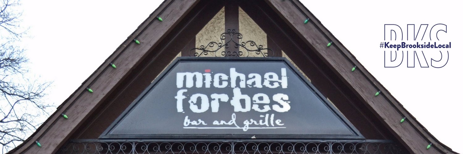 Michael Forbes KC banner