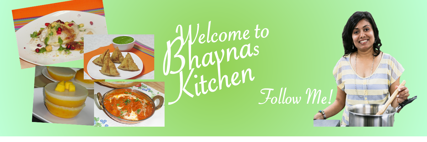 bhavnaskitchen's profile banner image