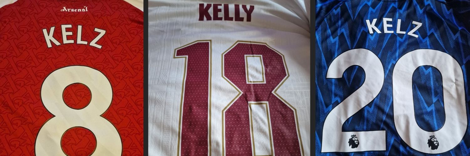 Kelzoclock's profile banner image