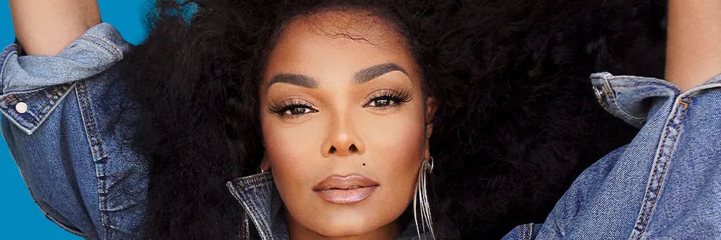 Janet's Back banner