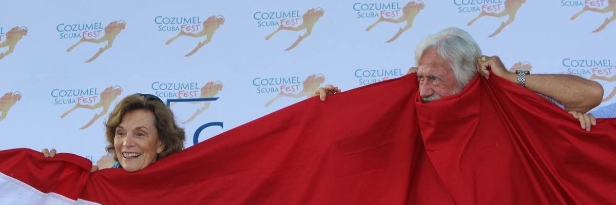 Cozumel Scuba Fest banner