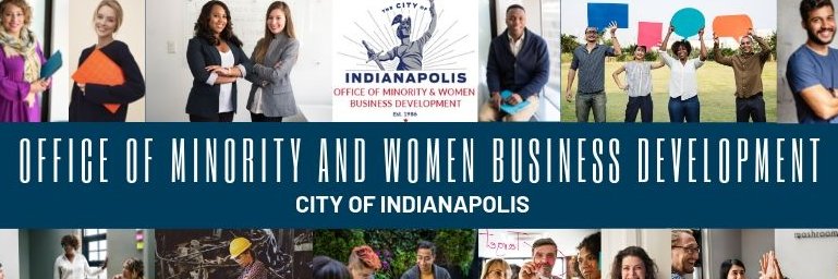 Office of Minority and Women Business Development banner