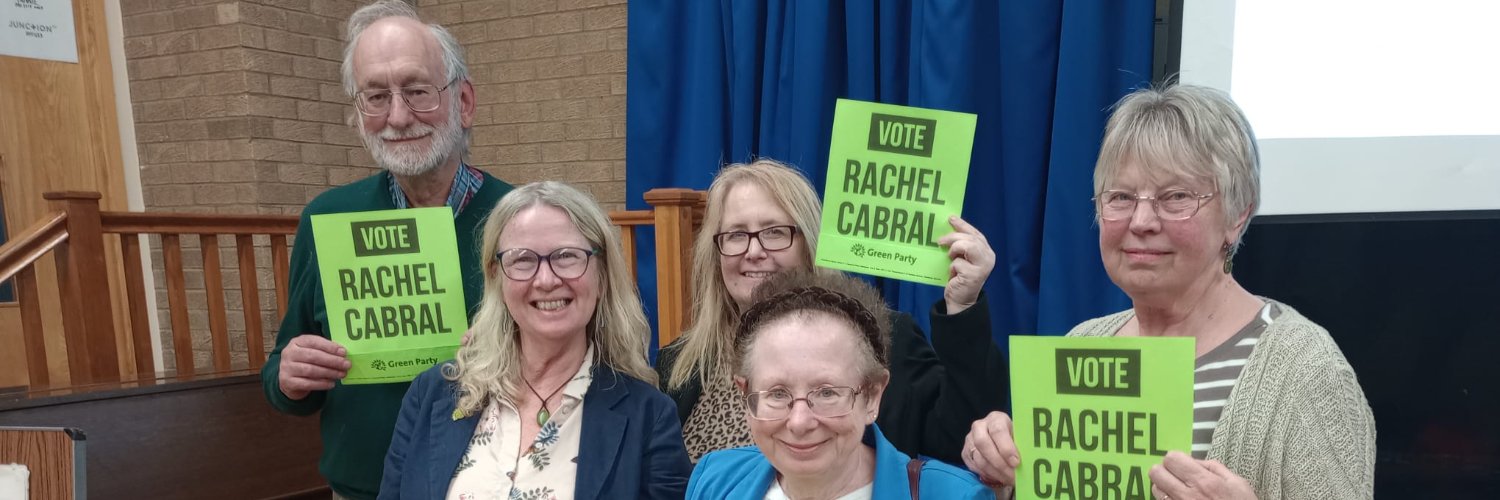Rachel Cabral banner