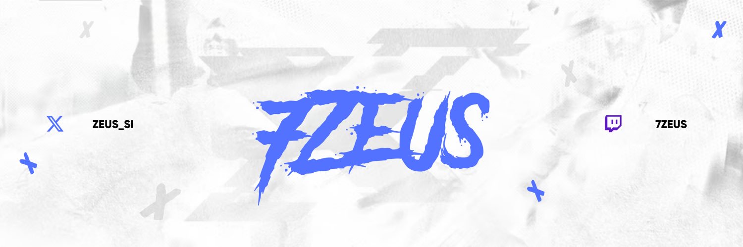 Zeus ⚫️⚫️ banner