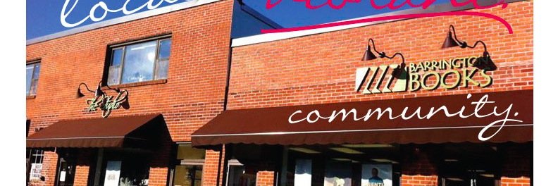 Barrington Books banner