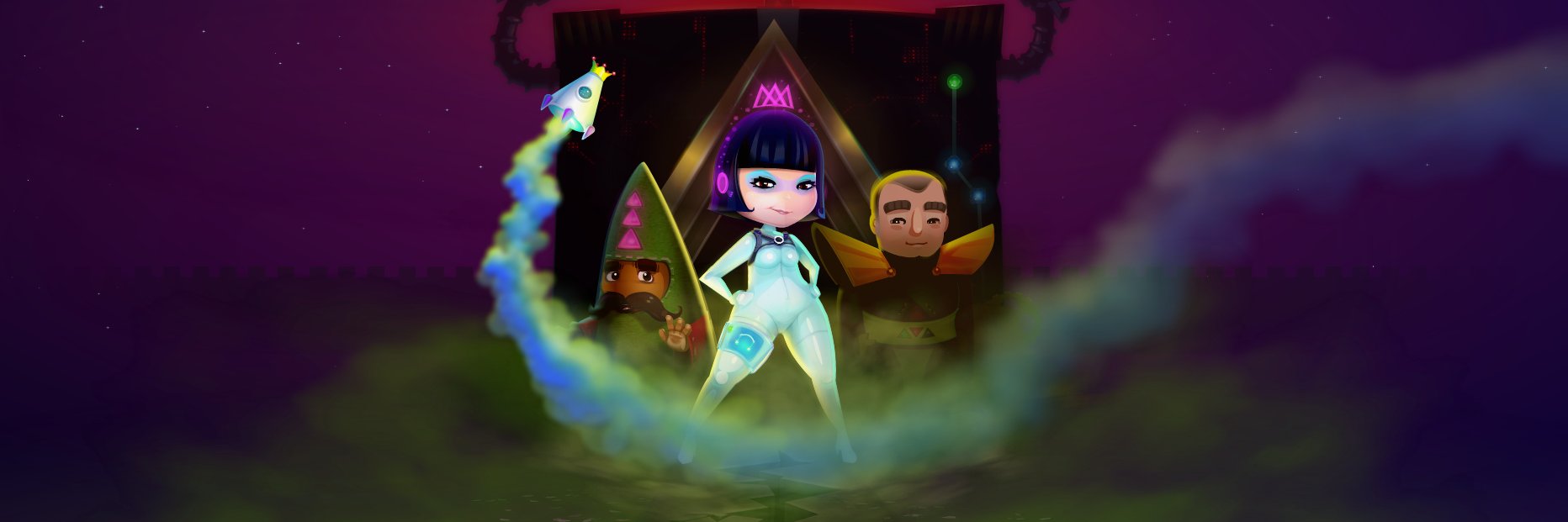 goodnightbw's profile banner image