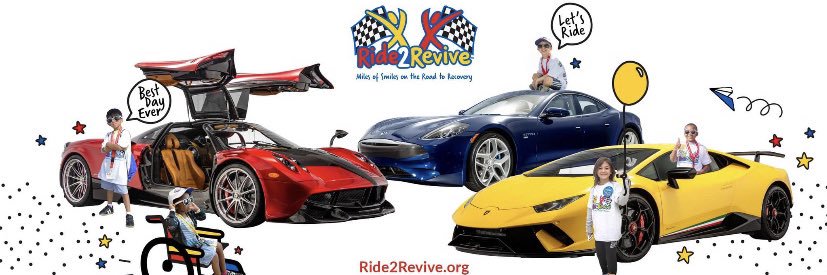 Ride2Revive's profile banner image
