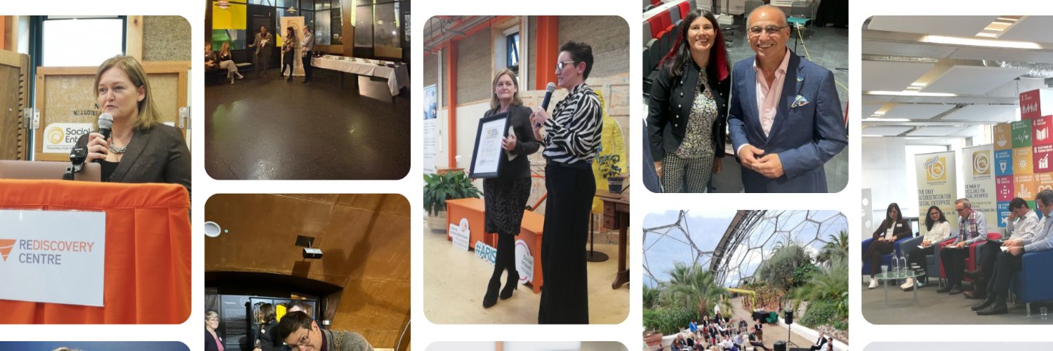 Social Enterprise Mark CIC banner